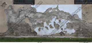 Photo Texture of Plaster Damaged 0005